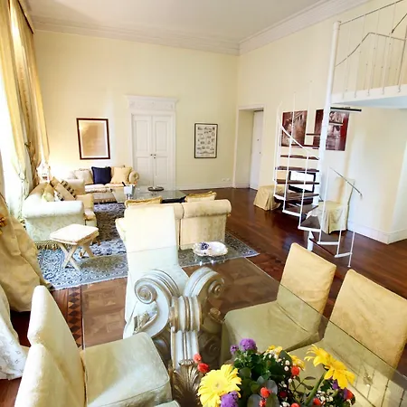 Sleep In Italy - Spanishsteps Apartment Rome