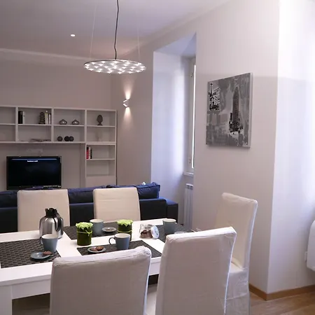 Sleep In Italy - Spanishsteps Apartment