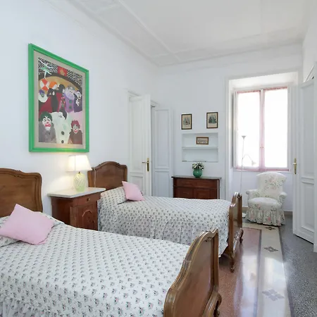 Sleep In Italy - Spanishsteps 아파트 *