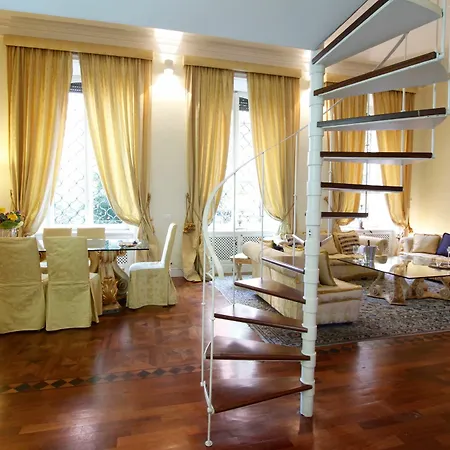 아파트 Sleep In Italy - Spanishsteps *