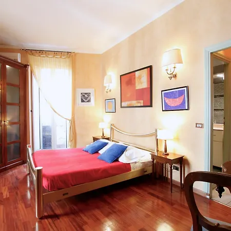 Sleep In Italy - Spanishsteps Appartement *