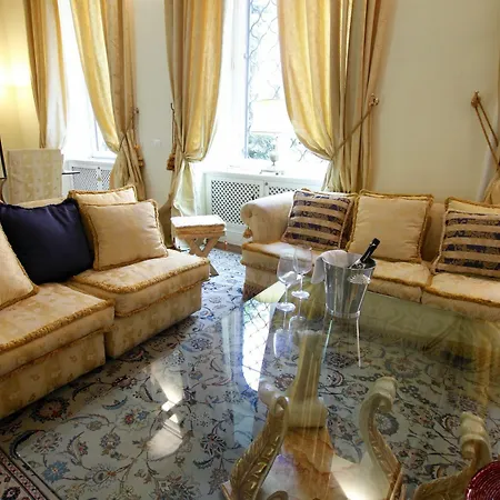 Sleep In Italy - Spanishsteps Appartement