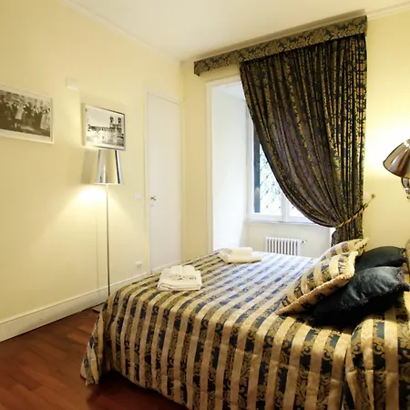 Sleep In Italy - Spanishsteps Appartement
