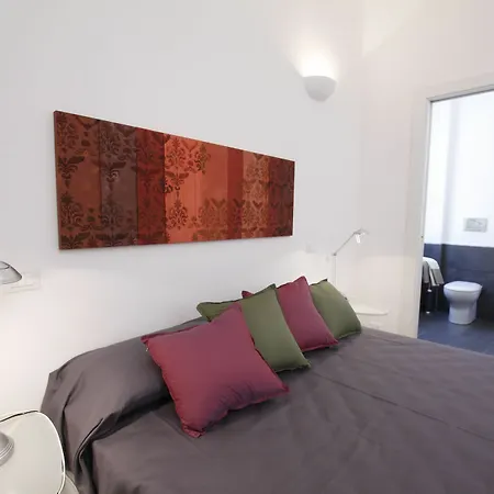 Sleep In Italy - Spanishsteps Appartement