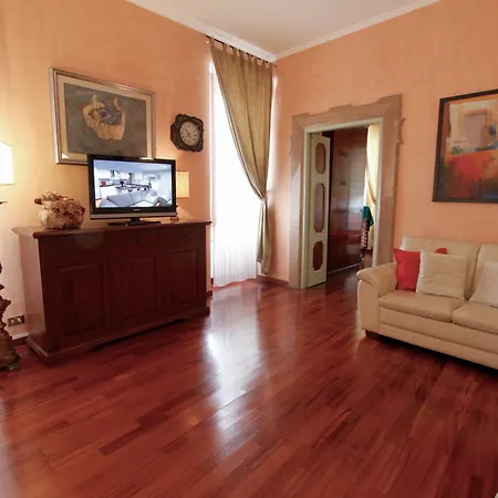Sleep In Italy - Spanishsteps Appartement