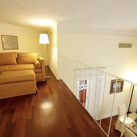 Sleep In Italy - Spanishsteps Appartement Rome