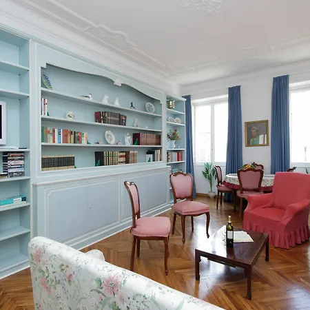 Sleep In Italy - Spanishsteps Appartement